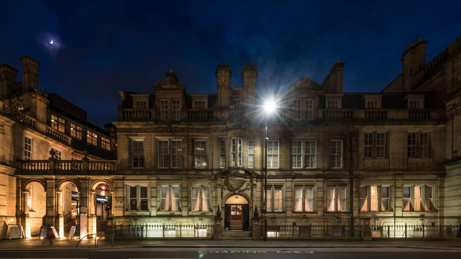 Hotel in Sheffield | Hotel Sheffield | Leopold Hotel