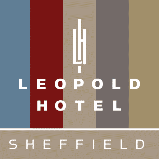 谢菲尔德Leopold酒店标志